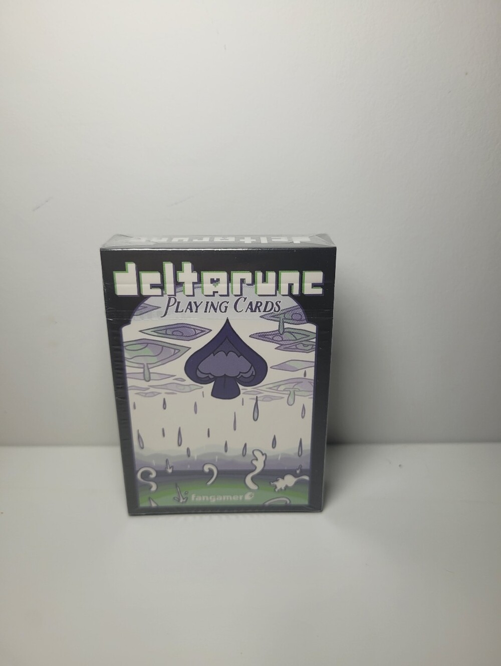 Deltarune Playing Cards Deck By Fangamer